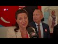 efs – interview d’agnès buzyn après son don de sang