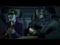 Batman and Joker being sort of lovers  (a batjokes compilation)