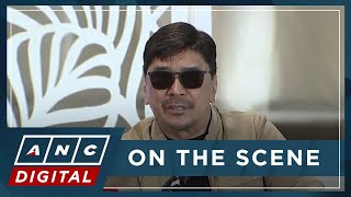 Ben Tulfo wants to fix 'broken PH system' in Senate bid | ANC