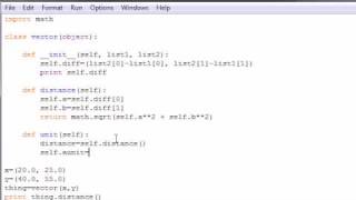 Game Development Tutorial - 17 - Unit Vector