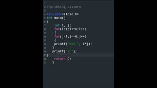 #25 C Programming Exercise💻 C Language Tutorial👨🏫📓#shorts #coding