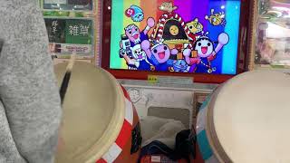 太鼓の達人 グリーンver 残響 全良