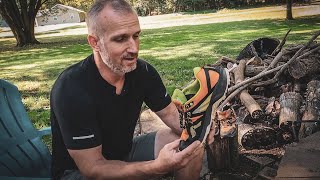 Testing and Review of the Merrell MQM Flex 2 Gore-tex Hiking Shoe – Ultimate Upland