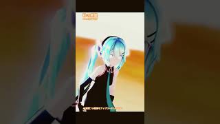 【MMD】Sour式 初音ミク / 砂の惑星 #mmd