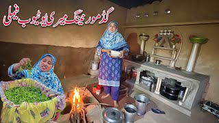 Good Morning Meri Youtube Family | Village Family Vlogs Routine | Daily Life Style Vlog| Mehak vlogs