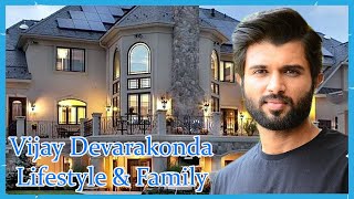Devarakonda Vijay Sai Lifestyle Family Cars salary Remuneration Telugu portal