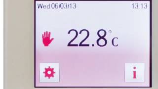 BN Thermic Touchscreen Thermostats