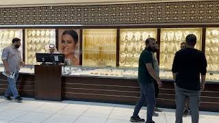 Best place for gold and jewellery in Saudi Arabia Joyalukkas #gold #saudiarabia #luxury #riyadh