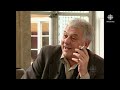 entrevue avec philippe sollers en 2003