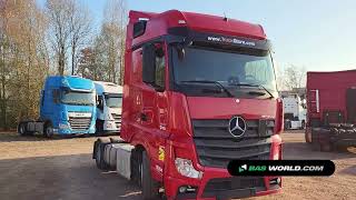 70192721 Mercedes Actros