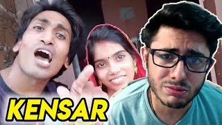 Ajit Liker Gauriganj || musically vigo app || || Facebook Meme Ajit wife || BAKCHOD BABA JI