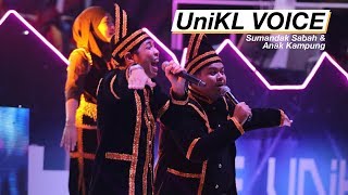 UniKL Voice (UV) - Sumandak Sabah / Anak Kampung / Original Sabahan (Convo 2018 Session 7)