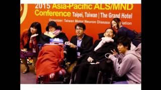 Beyond Awareness Gaps - Hiroki Okabe, Japan ALS Association