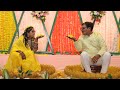 HALDI FUNCTION | ASHOKJI & SHASHIJI | 25th ANNIVERSARY | PRAJAPATI FILM ARTS