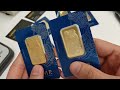 5 ways to spot a fake vs real gold bar pamp edition