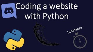 timelapse website coding. Day 2