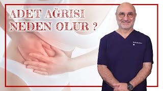 Adet Ağrısı Neden Olur | Op. Dr. Aret KAMAR