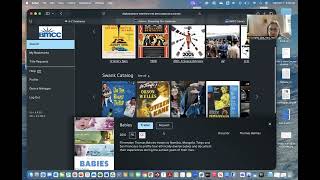 Locating Videos Using the BMCC Library Video Databases