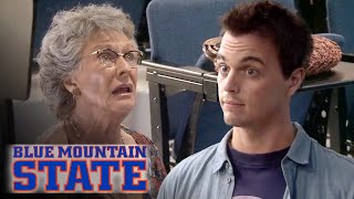 The Team's GPA Is Down...Bad | Blue Mountain State