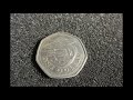 Монета 1 dollar barbados Обзор и стоимость у нумизматов