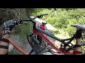 mtb karlovo 1 year mountain biking downhill freeride gopro