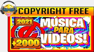 Música Sin Copyright TMSC +2000 Canciones DE LIBRE USO