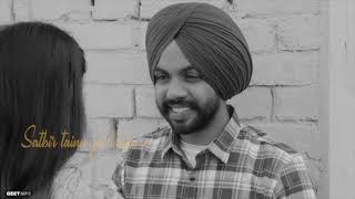 Nikaah : Satbir Aujla (lyrics Video) Priya | Rav Dhillon | Latest Punjabi Songs 2021 |