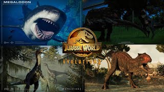 Ranking All 11 Jurassic World Evolution 2 DLC!!! (2025)