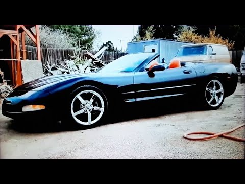 C5 Corvette Mods And B And B Billy Boat Exhaust Bullet And Rout 66 ...