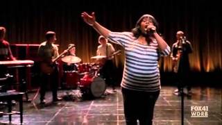 Glee - Try A Little Tenderness (full performance)