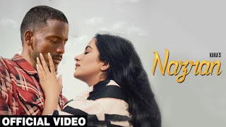 Nazraan:-Kaka {Official Video} New Punjabi Song || Latest Punjabi Song ||