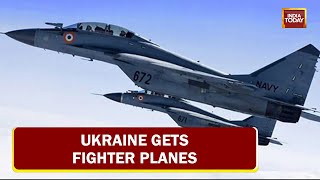 Ukraine Receives Fighter Jets From Outside; Russia Quaked By Ukraine's Tireless Defence | Battle Cry