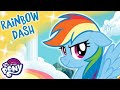 My Little Pony in Hindi 🦄 Rainbow Dash | 1 hour COMPILATION | Friendship is Magic | Full Episode