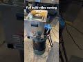 taking an ultrasonic cleaner to the next level mechanic ultrasoniccleaner vevor @vevor.official shorts