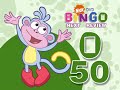 Nickelodeon DVD Bingo