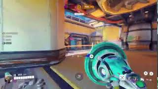 Overwatch gaming with friends 2