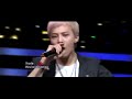 110410 big bang love song comeback stage