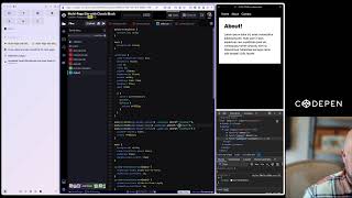 Basic, But Custom, Multi-Page Transitions