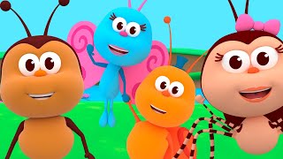 20 Minutes To Sing and Dance #2 - Kids Songs & Nursery Rhymes | Boogie Bugs