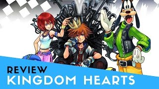 Kingdom Hearts HD 1.5 + 2.5 ReMIX Review