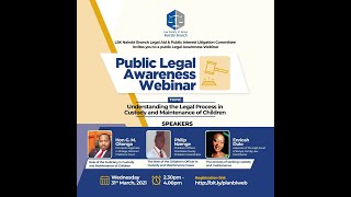 Understanding the Legal Process in Custody and Maintenance of Children