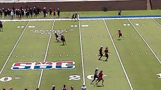 STERLING CHASE CLARK 7ON7 2024(OFF/DEF)