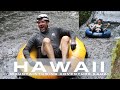 Mountain Tubing Tour |  Kauai Backcountry Adventures | ON HAWAII TIME