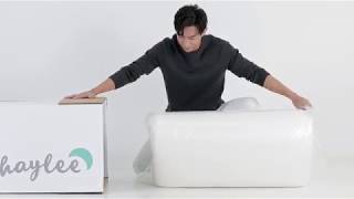 How To Unbox Your Haylee Mattress?