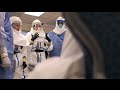 Ebola Patient Transport Drill | Johns Hopkins Medicine and Lifeline