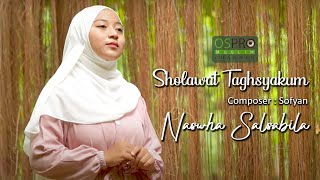 Sholawat Taghsyakum - Naswha Salsabila (Official Music Video)