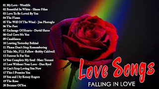 Classic Love Songs 80's 90'S💕Most Old Beautiful Love Songs💕The Best Love Songs About Falling In L