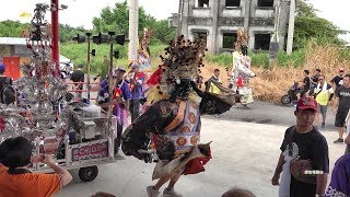 〔善化聖興宮 參禮 東勢宅慈天宮〕台南善化一明堂建館四十週年遶境