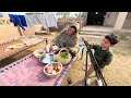 mehmanoun ka surprise mud house cooking routine i happy joint family