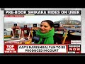 jammu kashmir uber launches asia’s first shikara ride service on srinagar s dal lake english news